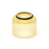 SXK Hussar STM RBA Tubo do tanque interno de substituição - Ultem + Peek + Pom preto + Pet White (4 PCs)