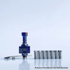 Rekavape UnKwn Glitch Style RBA Bridge for Billet / Boro Mod 8 PCS Air Pin
