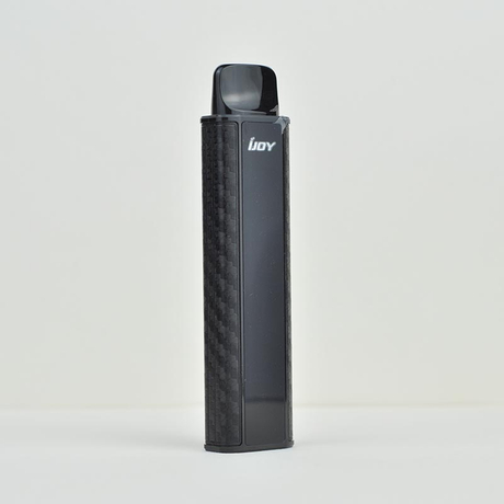 Ijoy Captain Refillable Pod Kit with 550mAh Battery,2ml,0.8ohm Mesh Coil