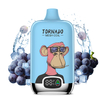 Aupo Vape Tornado 12000 Puffs Vape descartável 14ml, 500mAh-20mg