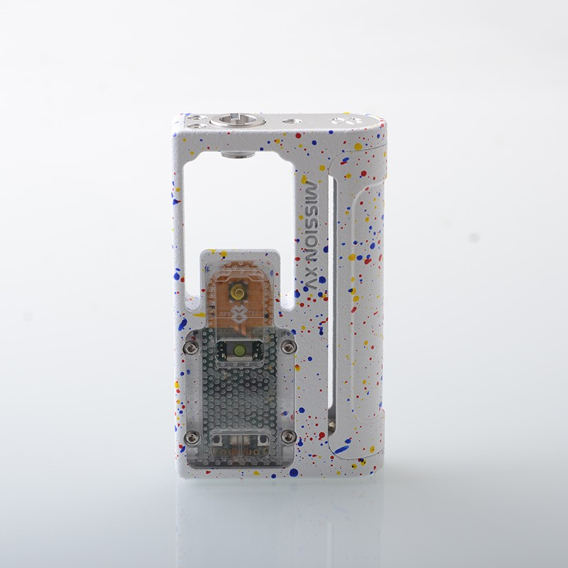Rekavape Astro Style DNA 60W Boro Mod P12 3D Print, VW 1 ~ 60W, 1 x 18650, Evolv DNA60 Chipset, 1: 1