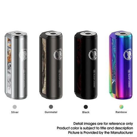Authentic GeekVape Z50 50W VW Variable Wattage Vape Box Mod 5~50W, 2000mAh