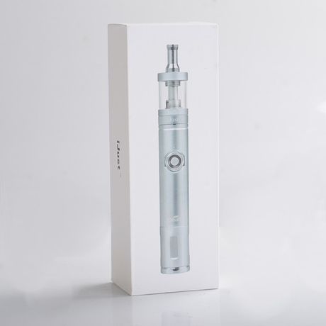 Authentic Eleaf iJust VV Mod + BDC Atomizer Vape Kit 3.3~4.8V 1 x 18650 /18350 3.7ml 1.6ohm/1.8ohm 23mm Dia