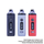 Authentic Anix Gemini Vaporizer Portable Dry Herb Vape Kit 2200mAh