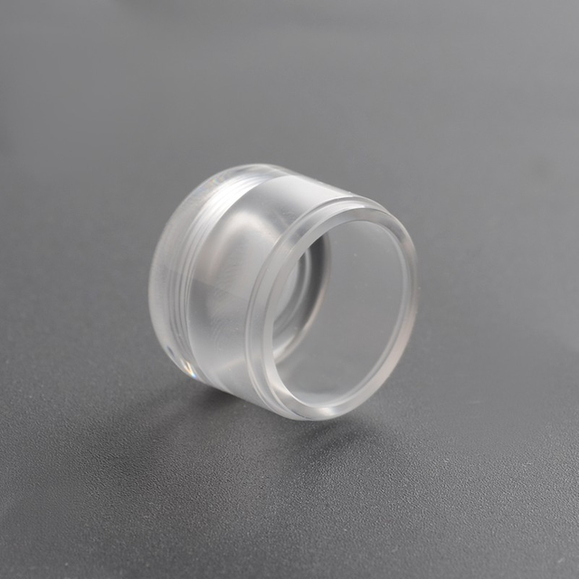 SXK Hood Top Cap Tank Is Made From PMMA And It Suitable for Flash-e-Vapor V4.5S+ RTA Vape Atomizer