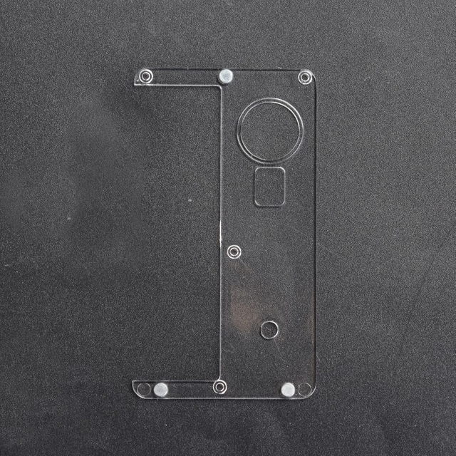 Authentic ETU Replacement Inner Door for DotMod DotAIO OG / SE Vape Pod System (1 PC)