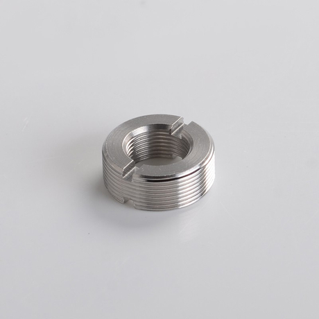 Authentic Dovpo x Suicide Mods Abyss AIO 60W Kit Replacement Side-By-Side Kit x18650 Cap, 1 x21700 Cap, 1 x510 Connector