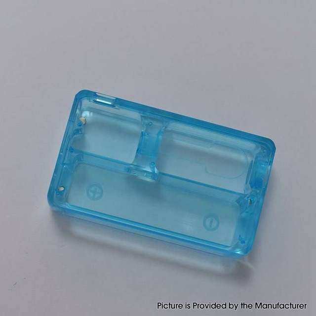 Replacement Frame for dotMod dotAIO SE Vape Pod System - Ice Blue, PC (1 PC)