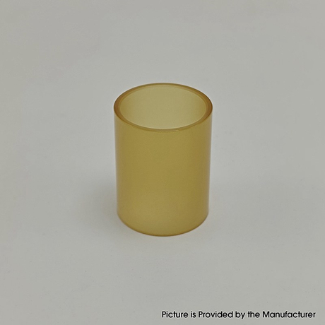 Coppervape Millennium Style RTA V1.1 Replacement Tank Tube - Brown, PEI, 4.0ml