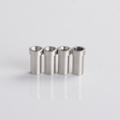 Mission Tips Whistle V2 Style Drip Tip W/ Airflow Bores for BB / Billet Box Mod Kit POM 4.6 /4.5 /3.5 /2.5 /1.5mm