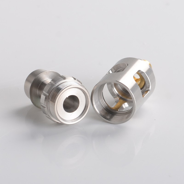 Authentic Dovpo x Suicide Mods Abyss AIO 60W Kit Replacement EUC Bridge - for Vaporesso EUC coils (1 PC)