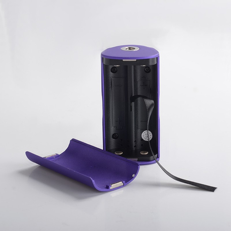 Authentic asMODus Minikin 2 180W 1.0" Touch Screen TC VW Variable Wattage Box Mod 5~180W, 212~572'F, 2 x 18650