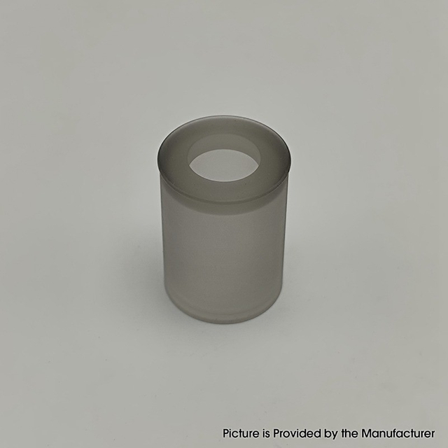 Authentic Auguse MTL RTA V1.5 Vape Atomizer Replacement Tank Tube,4.0ml