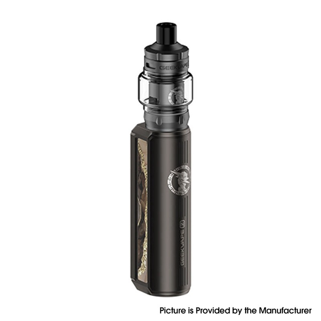 Authentic GeekVape Z50 50W Mod + Z Nano Tank Atomizer Vape Mod Kit - Rainbow, 5~50W, 2000mAh, 2.0ml / 3.5ml, 22mm Diameter