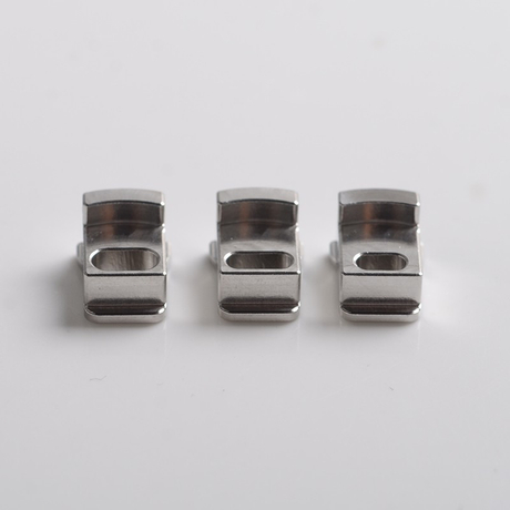 SXK Skyline R / Skyline-R Style RTA Replacement Rectangle Long Strip Slot RDL Airdisks Set - 1.5 x 3.0mm, 1.5 x 3.9mm, 2 x 3.9mm