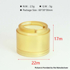 SXK EDGE STILE ROST REDIZIONE ROSTRAZIONE TUBILE DEL SERVITÀ - trasparente, 2,8 ml, PEI (1 PC)