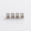 Ulton Skyline R Skyline -R 스타일 RTA 교체 RDL 에어 디스크 -2.0mm / 1.5 x 3mm / 1.5 x 3.9mm / 2 x 3.9mm (4 PCS)