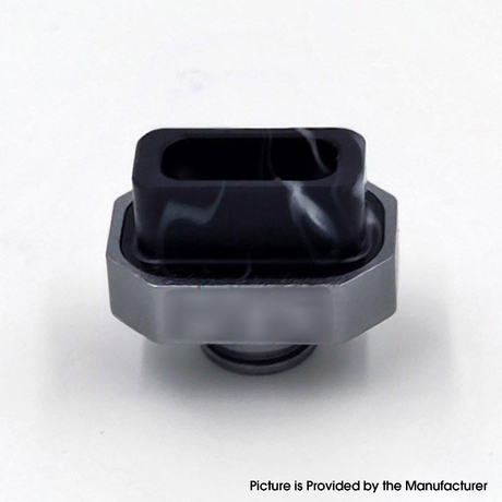 Kontrl Mag Style 510 Drip Tip Aluminum + Resin