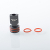 510 RDA / RTA / RDTA / sub 옴 탱크 Vape 분무기 스테인리스 스틸에 대한 드립 팁