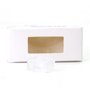 SXK Replacement Middle Cap for UnKwn Glitch RBA Style RBA Bridge - Translucent (1 PC)