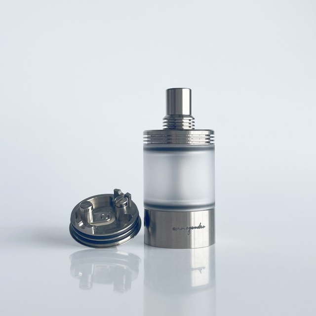 Rekavape Kuma Style MTL RTA Atomizer 4.5ml 2 Air Pin, 22mm