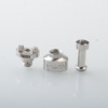 Rekavape VWM Dope R Style RBA Bridge per BB - argento, pin d'aria da 10 pezzi