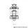 Authentique GAS Mods Kree V2 RTA Tank Rebuildable Vape ATOMERIE DE 22 mm de diamètre