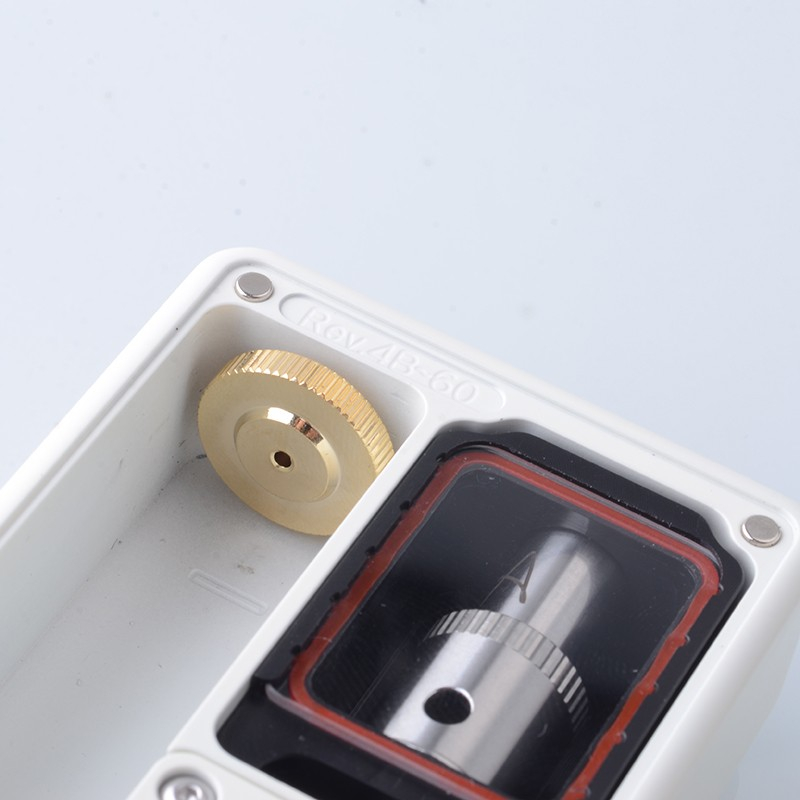 YFTK contatto negativo sostitutivo per SXK BB 60W / 70W / Billet Box Mod - ottone