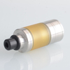Criação Vapeasy Luca 4C Tank MTL RTA RATILABLE VAPE ATOMIZER 3,0 ml, 22mm de diâmetro