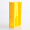 Ersatzrahmen für Dotmod Dotaio Se Vape Pod System - Gelb, Delrin (1 PC)