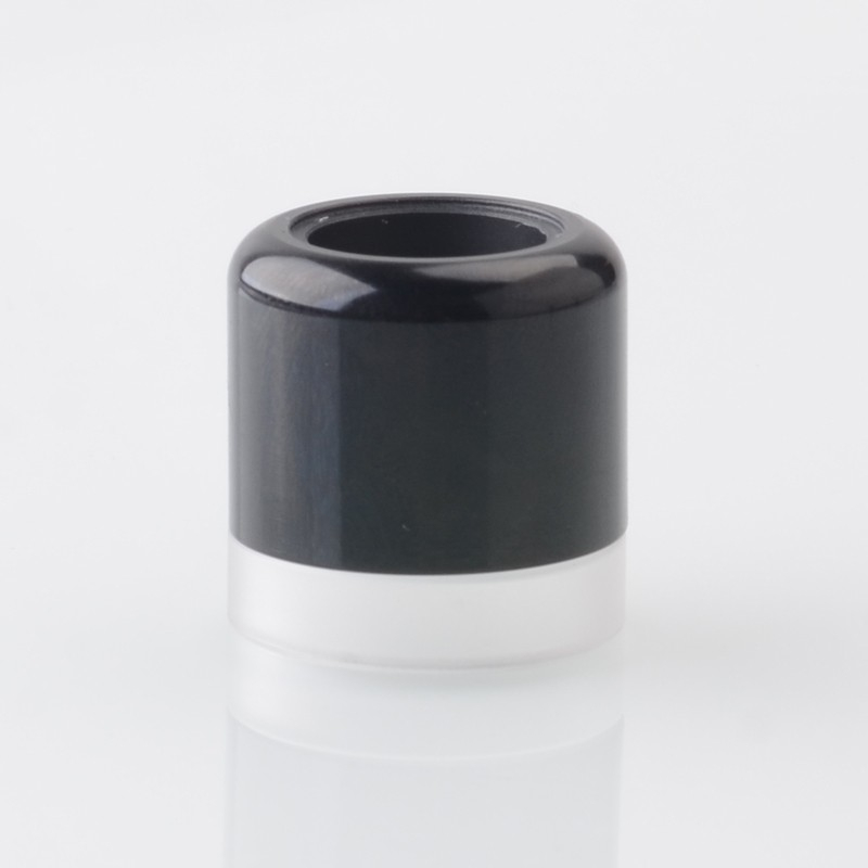 Authentic GAS Mods Kree V2 RTA Replacement Tank Tube w/ 3 x Bottom Ring 