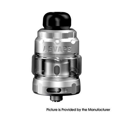 Authentic Asvape Arya Tank Vape Atomizer 4.5ml  0.15ohm / 0.3ohm  26mm Diameter