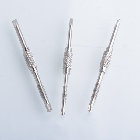 Authentic Auguse Coil Jig for RDA / RTA / RDTA Coil Building 316SS, 2.0mm / 2.5mm / 3.0mm (3 PCS)