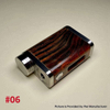 Artchanic Arti 60W TC VW Vape Box Mod Stabwood + 316SS, 1~60W, 1 x 18650