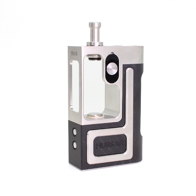 SXK Hussar Locus Boro Mod 1~70W, 1 x 18650, Compatible with BB / Billet Boro Tank Evolv DNA60 Chipset ,SEVO 70W Chipset