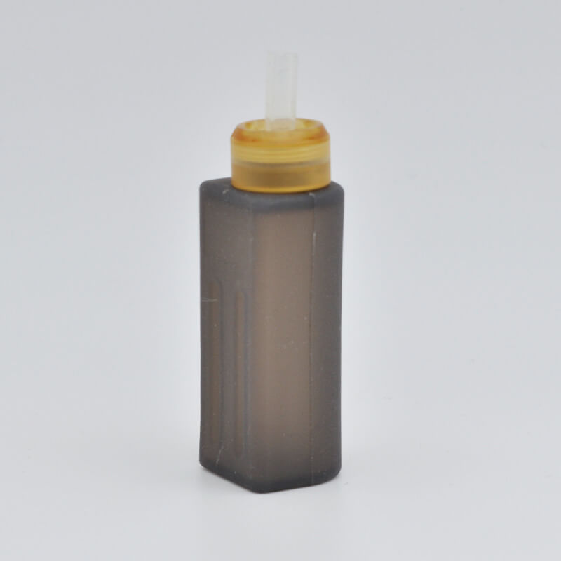 EUNUCH DNA60C SQUONKER BOX MOD BOTCHE BROWN -2