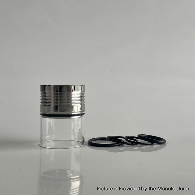 Rekavape Replacement Combi Hybird Tank Tube for Diplomat Style RDL RTA / Diplomat Style MTL RTA