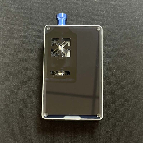 Replacement Acrylic Panels for Lostvape Centaurus B80 AIO Kit