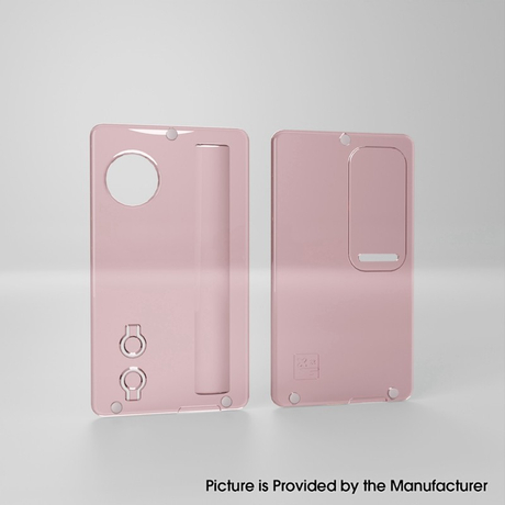 Authentic SXK Replacement Front + Back Cover Panel Plate for dotMod dotAIO V2 Pod