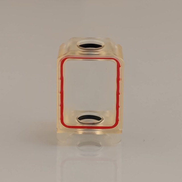SXK Replacement Tank for 70W / DNA 60W BB Billet Box / SXK Bantam Revision 30W Mod Vape Kit