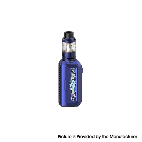Authentic Digiflavor XP 77W VW Vape Box Mod + XP Pod Tank Starter Kit  VW 5~77W 1 x 18650, 4.5ml0.2 / 0.4ohm