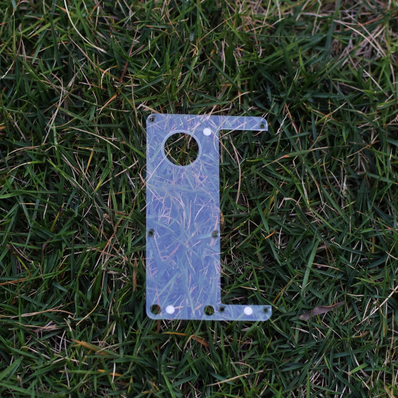 Authentic MK MODS Replacement Inner Door for Cthulhu AIO Kit 1pcs