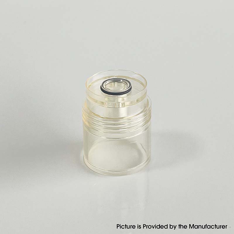 Rekavape All in One Tank Tube for Old School Style MTL / DL RTA / Upgraded Monarchy OST Old School RTA 3.0ml/4.2ml