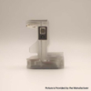 Sensiyu SBS Side by Side Box Mod - Translucent/White/Black 18350 Vape Mod 
