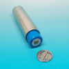 الاستبدال 18650/18350 أنبوب البطارية ل DIY Mod - Silver