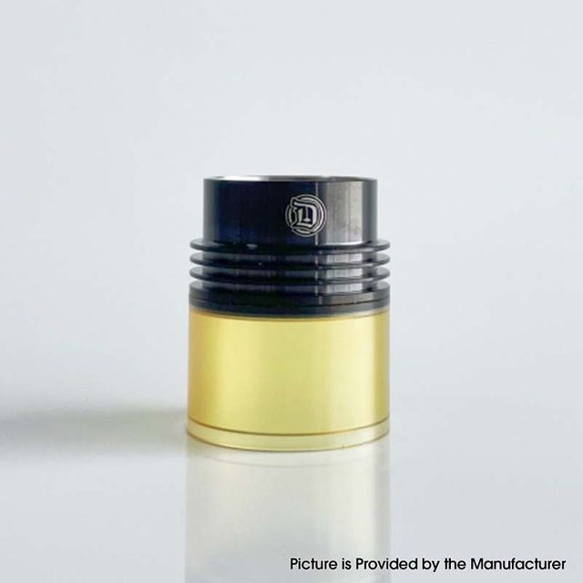 Rekavape F-Dama Extender Tank for Monarchy Ost Old School MTL and DL RTA Atomizer