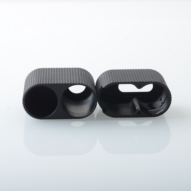 Coque de grille de remplacement pour 5AVape Stratum Balance2 Style VW Box Mod - POM