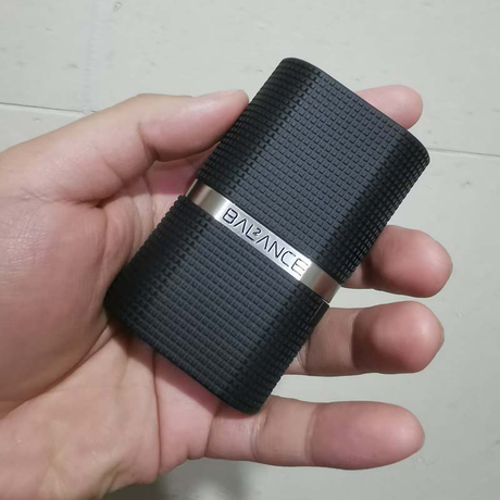 Replacement Grid Shell for 5AVape Stratum Balance2 Style VW Box Mod- POM