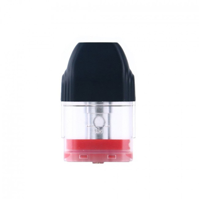 Authentic Uwell Caliburn / Caliburn KOKO Pod Kit Replacement Pod Cartridge w/ 1.2ohm Coil - Transparent + Black, 2ml (4 PCS) - Buy Product on shareAvape Authentic Uwell Caliburn / Caliburn KOKO Pod Kit Replacement Pod Cartridge w/ 1.2ohm Coil - Transparent + Black, 2ml (4 PCS) - Buy Product on shareAvape