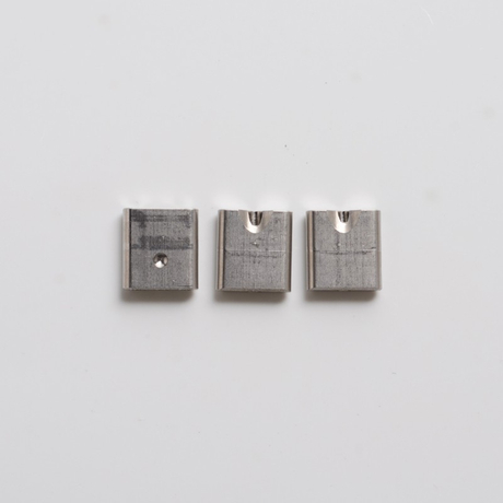 ShenRay Airdisks Air Disk Air Intake Kit for Taifun Typhoon GX RDTA - Silver 3 x 1.2mm + 1 x 1.2mm + 1 x 1.5mm (3 PCS)